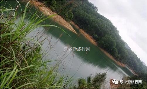 <a href=http://www.lexiangyou.org/xiangcunlvyou/ target=_blank class=infotextkey>乡村旅游</a>：新年安康，云游在水库美景之间