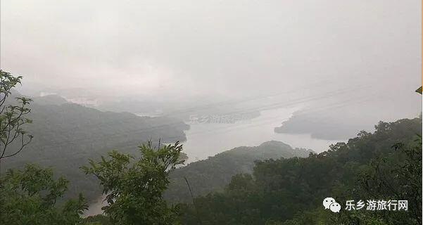 <a href=http://www.lexiangyou.org/xiangcunlvyou/ target=_blank class=infotextkey>乡村旅游</a>：新年安康，云游在水库美景之间