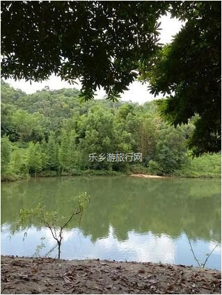 <a href=http://www.lexiangyou.org/xiangcunlvyou/ target=_blank class=infotextkey>乡村旅游</a>：春暖花开，树木繁多的植物园