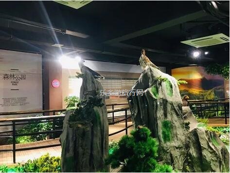 <a href=http://www.lexiangyou.org/xiangcunlvyou/ target=_blank class=infotextkey>乡村旅游</a>：春暖花开，树木繁多的植物园