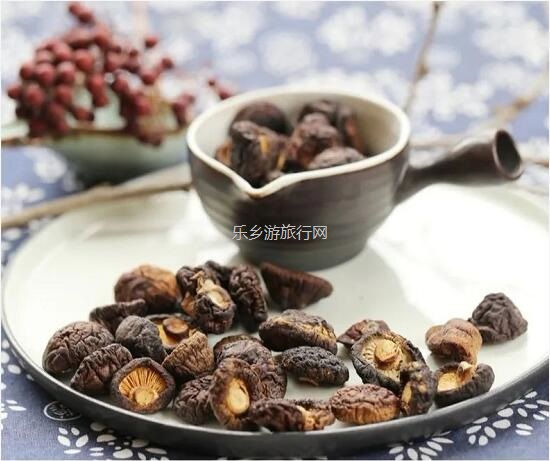 <a href=http://www.lexiangyou.org/xiangcunlvyou/ target=_blank class=infotextkey>乡村旅游</a>：云雾多，风力大，气压低，孕育出健康营养的?菌类植物和谷物