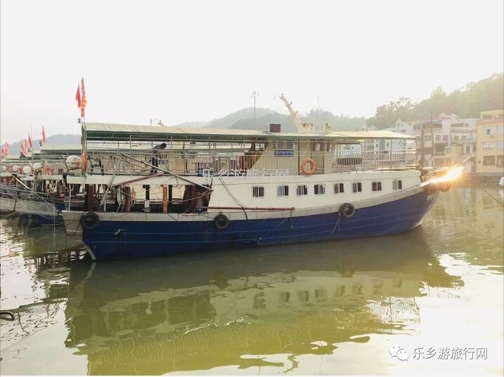 <a href=http://www.lexiangyou.org/xiangcunlvyou/ target=_blank class=infotextkey>乡村旅游</a>：假期出海游，在海浪中即时品尝美味海鲜，仲有...