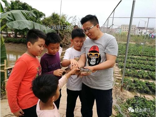 <a href=http://www.lexiangyou.org/xiangcunlvyou/ target=_blank class=infotextkey>乡村旅游</a>：五一亲子共欢乐，绿水清江休闲游