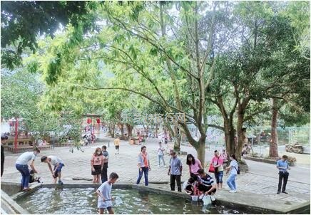 <a href=http://www.lexiangyou.org/xiangcunlvyou/ target=_blank class=infotextkey>乡村旅游</a>：畅游生态景区！欢度六一，儿童三天免票游玩