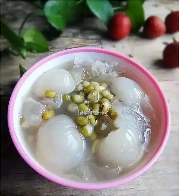 <a href=http://www.lexiangyou.org/xiangcunlvyou/ target=_blank class=infotextkey>乡村旅游</a>：5月荔枝红，粒粒饱满，多汁蜜甜