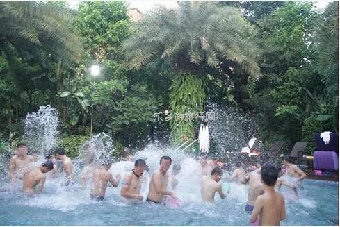 <a href=http://www.lexiangyou.org/xiangcunlvyou/ target=_blank class=infotextkey>乡村旅游</a>：香江健康山谷 | 五星级豪华别墅房，享精美早餐、泡健康温泉~尽享养生之旅~