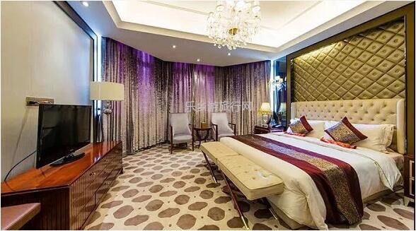 <a href=http://www.lexiangyou.org/xiangcunlvyou/ target=_blank class=infotextkey>乡村旅游</a>：香江健康山谷 | 五星级豪华别墅房，享精美早餐、泡健康温泉~尽享养生之旅~