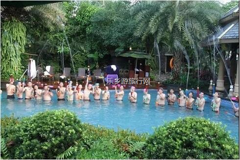 <a href=http://www.lexiangyou.org/xiangcunlvyou/ target=_blank class=infotextkey>乡村旅游</a>：香江健康山谷 | 五星级豪华别墅房，享精美早餐、泡健康温泉~尽享养生之旅~
