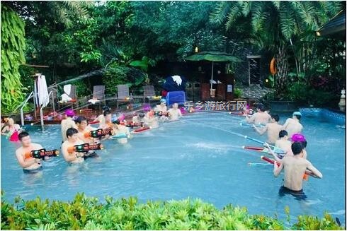 <a href=http://www.lexiangyou.org/xiangcunlvyou/ target=_blank class=infotextkey>乡村旅游</a>：香江健康山谷 | 五星级豪华别墅房，享精美早餐、泡健康温泉~尽享养生之旅~