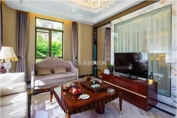<a href=http://www.lexiangyou.org/xiangcunlvyou/ target=_blank class=infotextkey>乡村旅游</a>：香江健康山谷 | 五星级豪华别墅房，享精美早餐、泡健康温泉~尽享养生之旅~