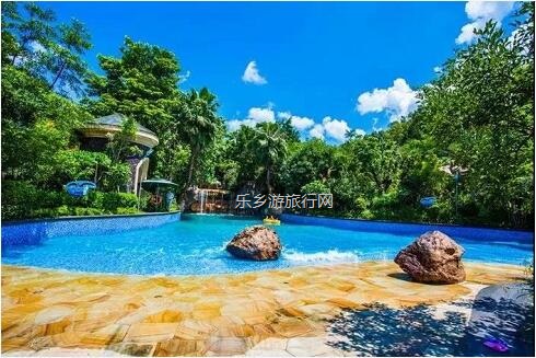 <a href=http://www.lexiangyou.org/xiangcunlvyou/ target=_blank class=infotextkey>乡村旅游</a>：香江健康山谷 | 五星级豪华别墅房，享精美早餐、泡健康温泉~尽享养生之旅~