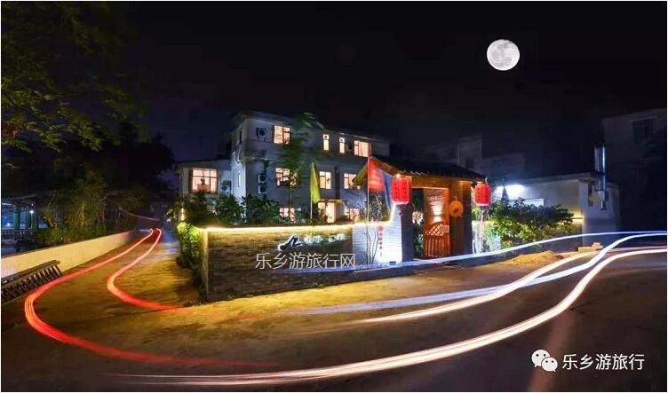 <a href=http://www.lexiangyou.org/xiangcunlvyou/ target=_blank class=infotextkey>乡村旅游</a>：中山崖口 | 欣赏崖口候鸟，品尝地道美食，入住网红民宿
