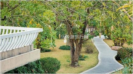 <a href=http://www.lexiangyou.org/xiangcunlvyou/ target=_blank class=infotextkey>乡村旅游</a>：中山温泉宾馆丨实惠享高级房1晚+双人自助早餐+无限次温泉门票