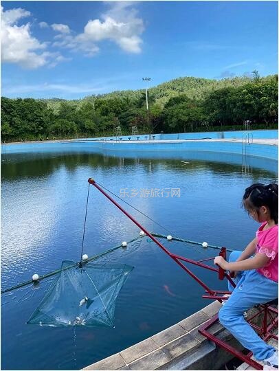 <a href=http://www.lexiangyou.org/xiangcunlvyou/ target=_blank class=infotextkey>乡村旅游</a>：中山又一山湖美景开放，多个新颖游玩项目，仲有美食套餐...
