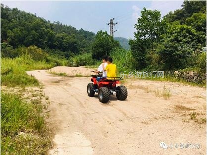 <a href=http://www.lexiangyou.org/xiangcunlvyou/ target=_blank class=infotextkey>乡村旅游</a>：中山又一山湖美景开放，多个新颖游玩项目，仲有美食套餐...