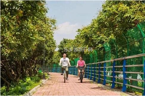 <a href=http://www.lexiangyou.org/xiangcunlvyou/ target=_blank class=infotextkey>乡村旅游</a>：中山有个小岛，在水一方景色如画，采摘水果+品尝农家美食...