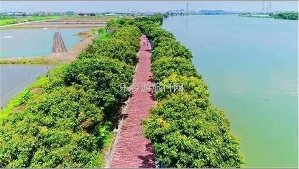 <a href=http://www.lexiangyou.org/xiangcunlvyou/ target=_blank class=infotextkey>乡村旅游</a>：中山有个小岛，在水一方景色如画，采摘水果+品尝农家美食...