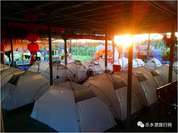 <a href=http://www.lexiangyou.org/xiangcunlvyou/ target=_blank class=infotextkey>乡村旅游</a>：中山有个小岛，在水一方景色如画，采摘水果+品尝农家美食...