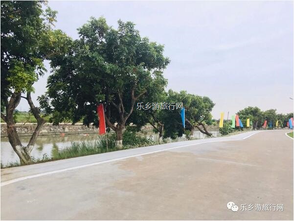 <a href=http://www.lexiangyou.org/xiangcunlvyou/ target=_blank class=infotextkey>乡村旅游</a>：中山有个小岛，在水一方景色如画，采摘水果+品尝农家美食...