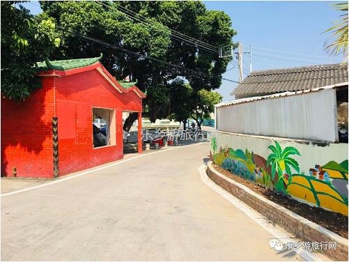 <a href=http://www.lexiangyou.org/xiangcunlvyou/ target=_blank class=infotextkey>乡村旅游</a>：中山有个小岛，在水一方景色如画，采摘水果+品尝农家美食...