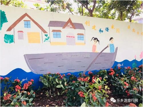 <a href=http://www.lexiangyou.org/xiangcunlvyou/ target=_blank class=infotextkey>乡村旅游</a>：中山有个小岛，在水一方景色如画，采摘水果+品尝农家美食...