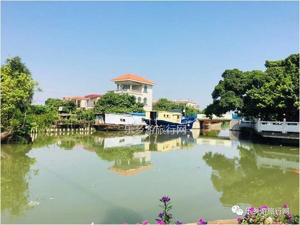 <a href=http://www.lexiangyou.org/xiangcunlvyou/ target=_blank class=infotextkey>乡村旅游</a>：中山有个小岛，在水一方景色如画，采摘水果+品尝农家美食...