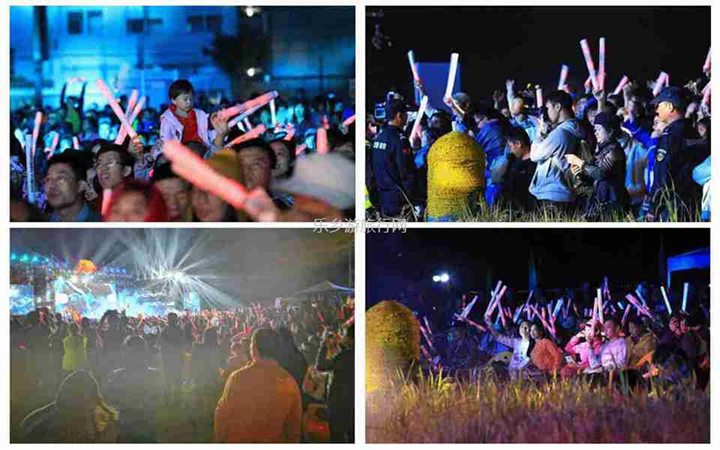 <a href=http://www.lexiangyou.org/xiangcunlvyou/ target=_blank class=infotextkey>乡村旅游</a>：2020年中山南朗稻田音乐节，视听盛宴和农家节目让你玩得开心