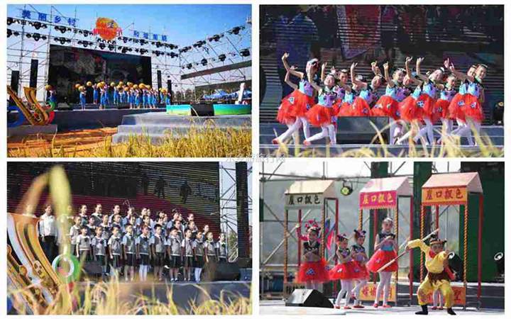 <a href=http://www.lexiangyou.org/xiangcunlvyou/ target=_blank class=infotextkey>乡村旅游</a>：2020年中山南朗稻田音乐节，视听盛宴和农家节目让你玩得开心