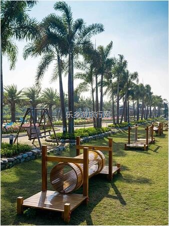 <a href=http://www.lexiangyou.org/xiangcunlvyou/ target=_blank class=infotextkey>乡村旅游</a>：[错峰] 体验农耕田园生活，生态农业观光采摘+儿童野趣游乐