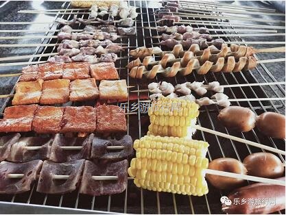<a href=http://www.lexiangyou.org/xiangcunlvyou/ target=_blank class=infotextkey>乡村旅游</a>：就在儿童公园旁边，游玩度假+烧烤聚餐...