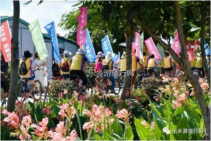 <a href=http://www.lexiangyou.org/xiangcunlvyou/ target=_blank class=infotextkey>乡村旅游</a>：【沙溪田园】骑车漫步、荷塘美景、绿岛赏花、采摘水果、野炊烧烤...