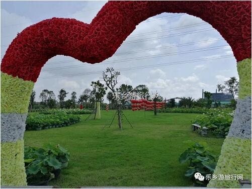 <a href=http://www.lexiangyou.org/xiangcunlvyou/ target=_blank class=infotextkey>乡村旅游</a>：【沙溪田园】骑车漫步、荷塘美景、绿岛赏花、采摘水果、野炊烧烤...