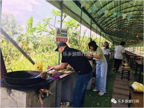 <a href=http://www.lexiangyou.org/xiangcunlvyou/ target=_blank class=infotextkey>乡村旅游</a>：【沙溪田园】骑车漫步、荷塘美景、绿岛赏花、采摘水果、野炊烧烤...