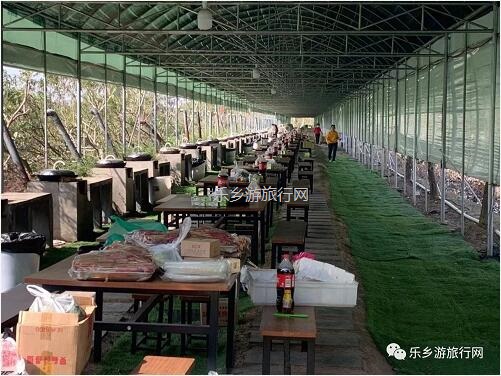 <a href=http://www.lexiangyou.org/xiangcunlvyou/ target=_blank class=infotextkey>乡村旅游</a>：【沙溪田园】骑车漫步、荷塘美景、绿岛赏花、采摘水果、野炊烧烤...
