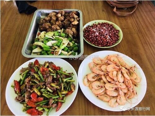 <a href=http://www.lexiangyou.org/xiangcunlvyou/ target=_blank class=infotextkey>乡村旅游</a>：【沙溪田园】骑车漫步、荷塘美景、绿岛赏花、采摘水果、野炊烧烤...