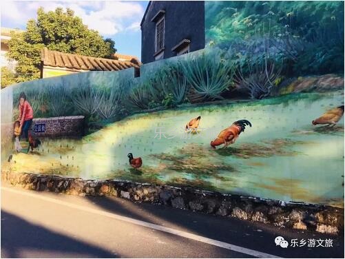 <a href=http://www.lexiangyou.org/xiangcunlvyou/ target=_blank class=infotextkey>乡村旅游</a>：人文荟萃，农趣盎然；超多原生态食材等你：香水柠檬+甲鱼+走地鸡+游水麻鸭+河鲜...