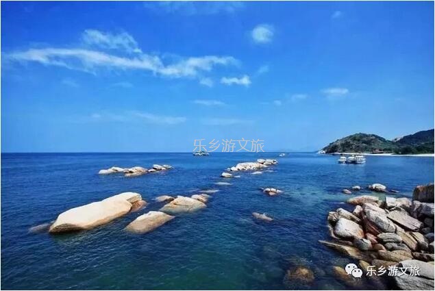 <a href=http://www.lexiangyou.org/xiangcunlvyou/ target=_blank class=infotextkey>乡村旅游</a>：【海游】领略大海的迤逦风光，即时品尝美味海鲜