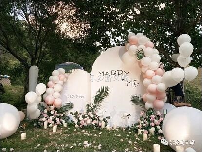乡村旅游：【度假】树影与星空交织，在大自然中享受假期的浪漫